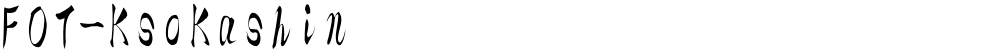 FOT-KsoKashin