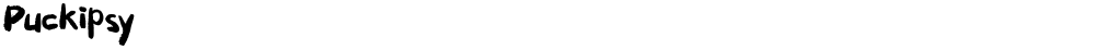 Puckipsy
