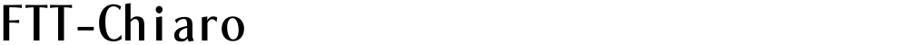 FTT-Chiaro