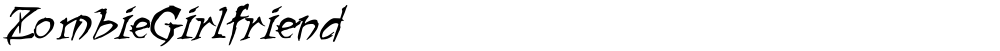 ZombieGirlfriend