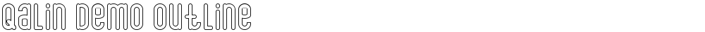 Qalin Demo Outline