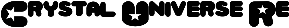 Crystal Universe Regular