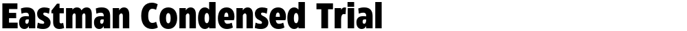 Eastman Condensed Trial