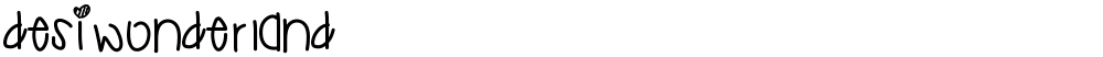 DesiWonderland