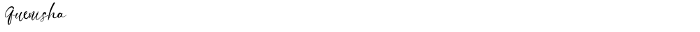 Quenisha