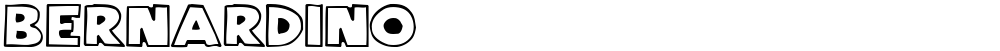 Bernardino