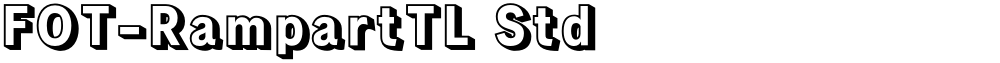 FOT-RampartTL Std