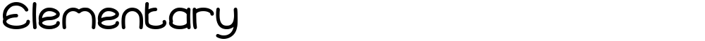 Elementary
