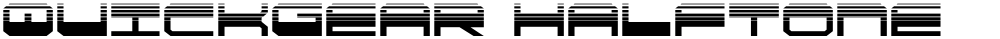 QuickGear Halftone