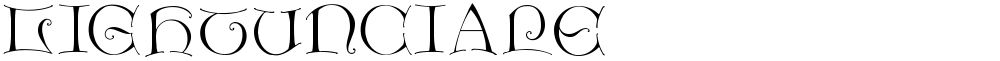 LightUnciale
