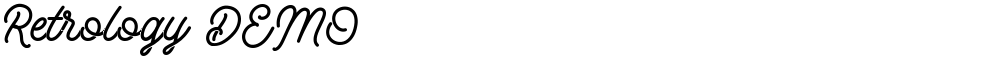 Retrology DEMO