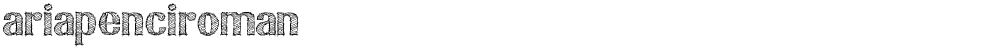 ariapenciroman