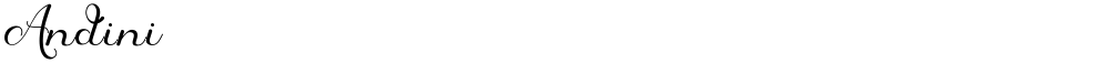 Andini