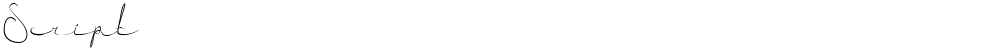 Script