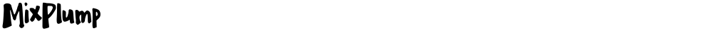 MixPlump