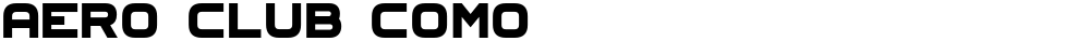 Aero Club Como