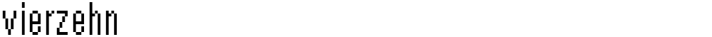 vierzehn