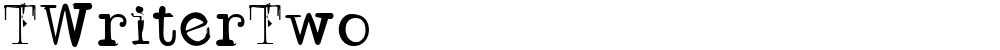 TWriterTwo