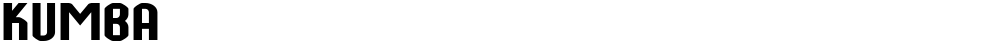 Kumba