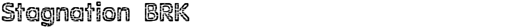 Stagnation BRK