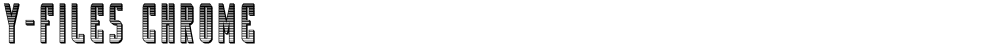 Y-Files Chrome
