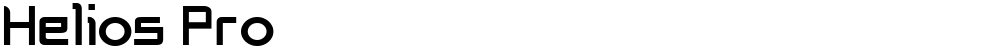 Helios Pro