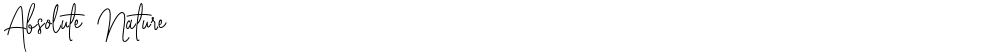 Absolute Nature