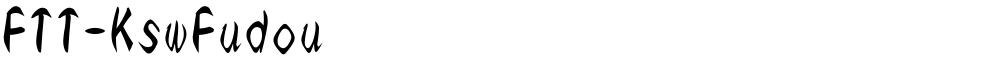 FTT-KswFudou