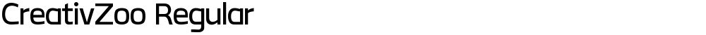 CreativZoo Regular