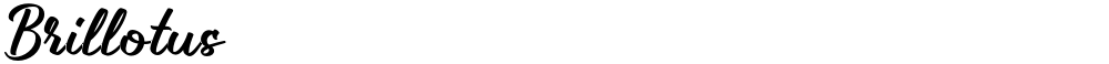 Brillotus