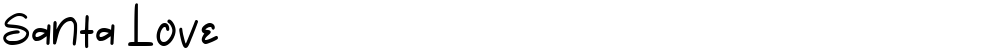 Santa Love