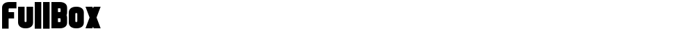 FullBox