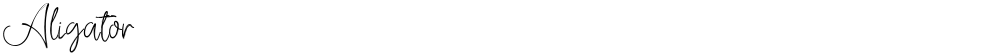 Aligator
