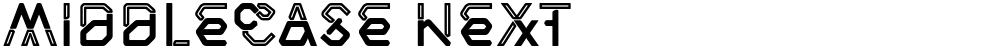Middlecase Next