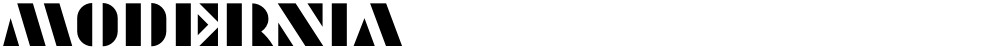 Modernia