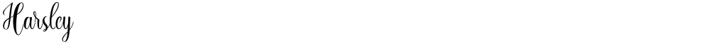 Harsley