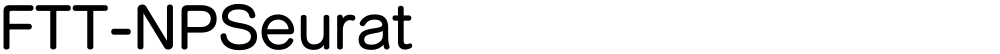 FTT-NPSeurat