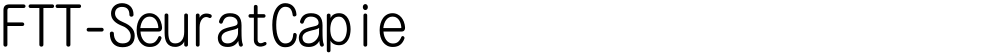 FTT-SeuratCapie