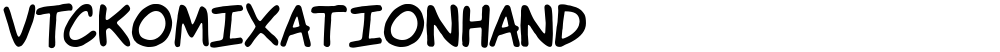 VTCKomixationHand
