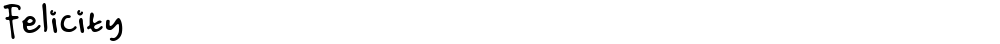Felicity