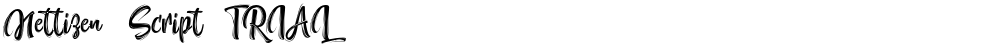 Nettizen Script_TRIAL