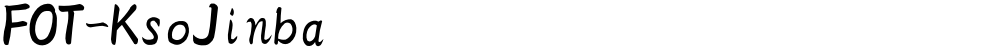 FOT-KsoJinba