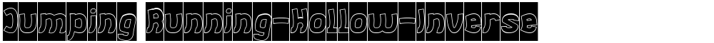 Jumping Running-Hollow-Inverse